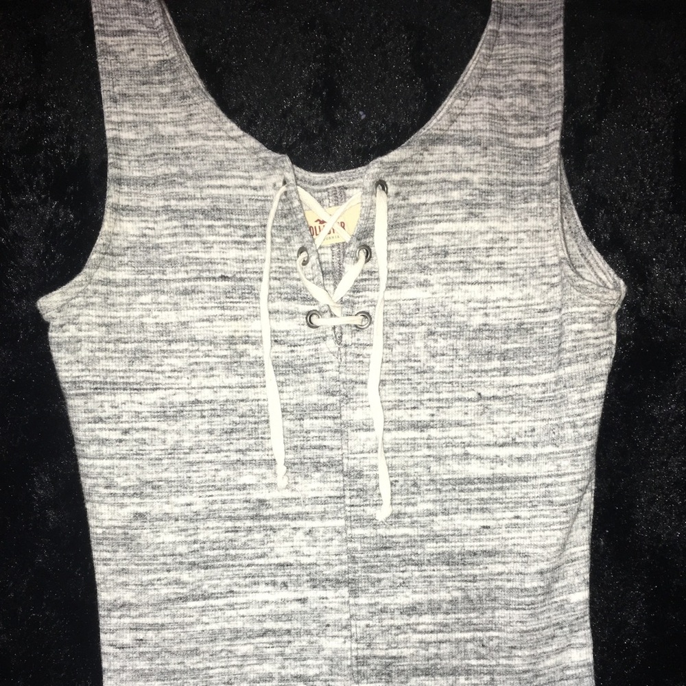 Hollister tank top
